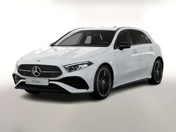 AMG Line Adv+ Special Edition ACC SHZ 19Z 120 k...