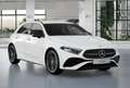 Mercedes-Benz A 200 AMG Line Adv+ Special Edition ACC SHZ 19Z 120 k... Weiß - thumbnail 2