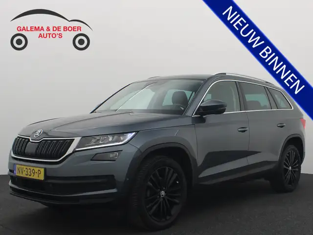 Skoda Kodiaq 1.4 TSI Style Business 7p. TREKHAAK / 360 CAMERA /