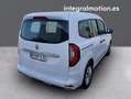 Renault Kangoo combi Life Edition One 1.5 Blue dCi 70kW(95 Blanco - thumbnail 2