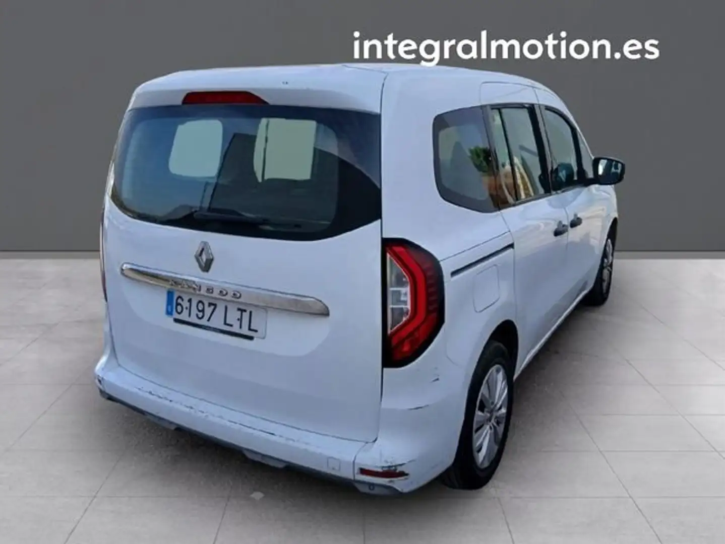 Renault Kangoo combi Life Edition One 1.5 Blue dCi 70kW(95 Blanco - 2