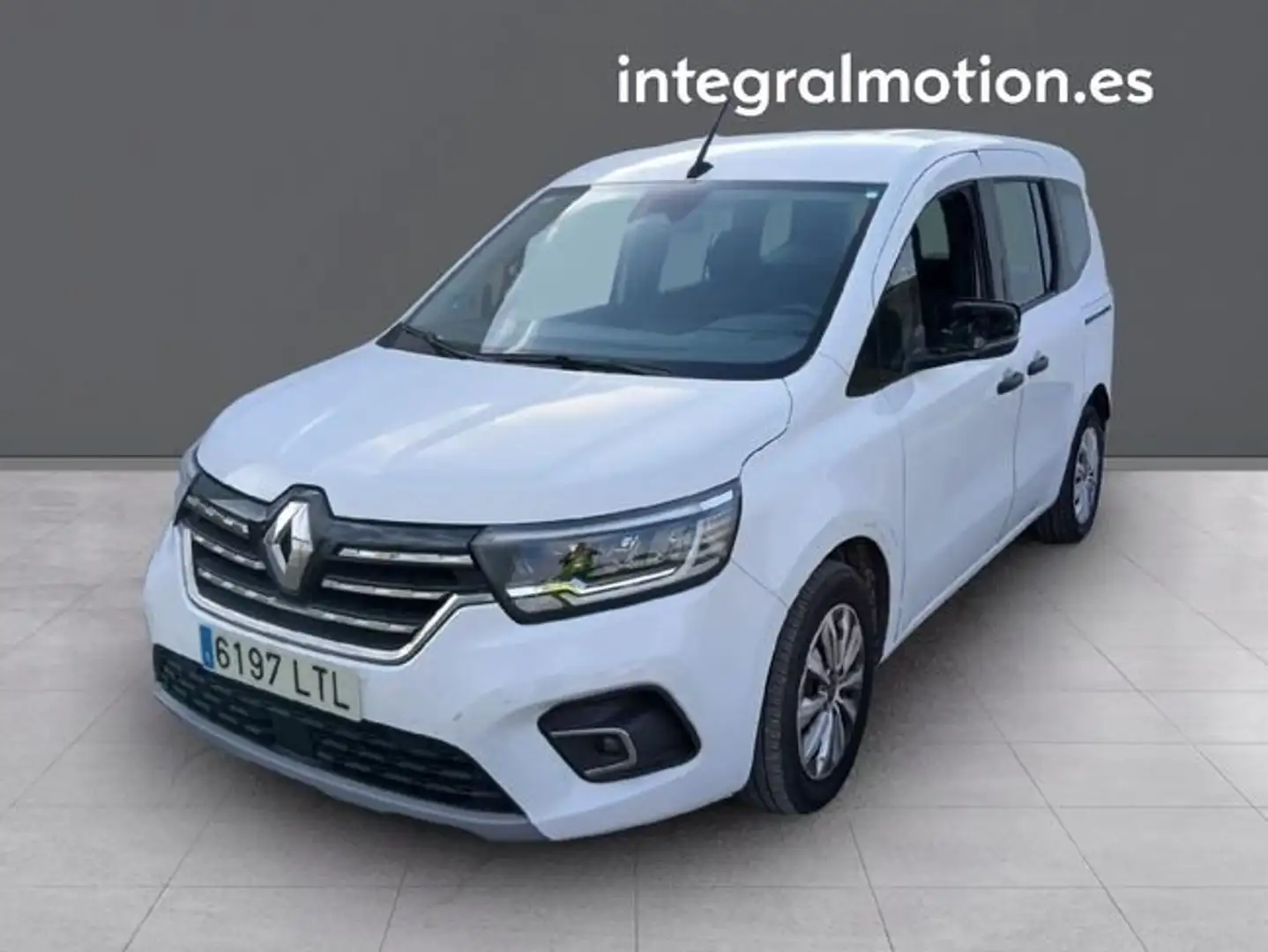 Renault Kangoo combi Life Edition One 1.5 Blue dCi 70kW(95 Blanco - 1