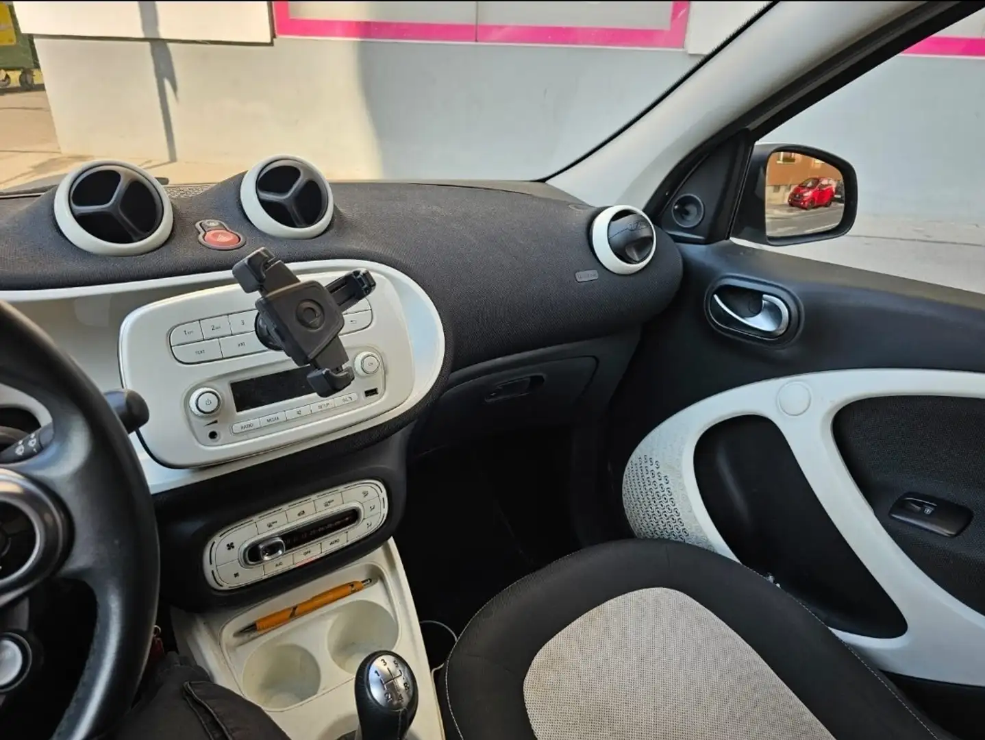 smart forFour passion 1,1 - 2
