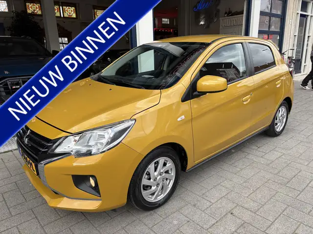 Mitsubishi Space Star 1.2 Active AUTOMAAT/CARPLAY/AIRCO/NL AUTO