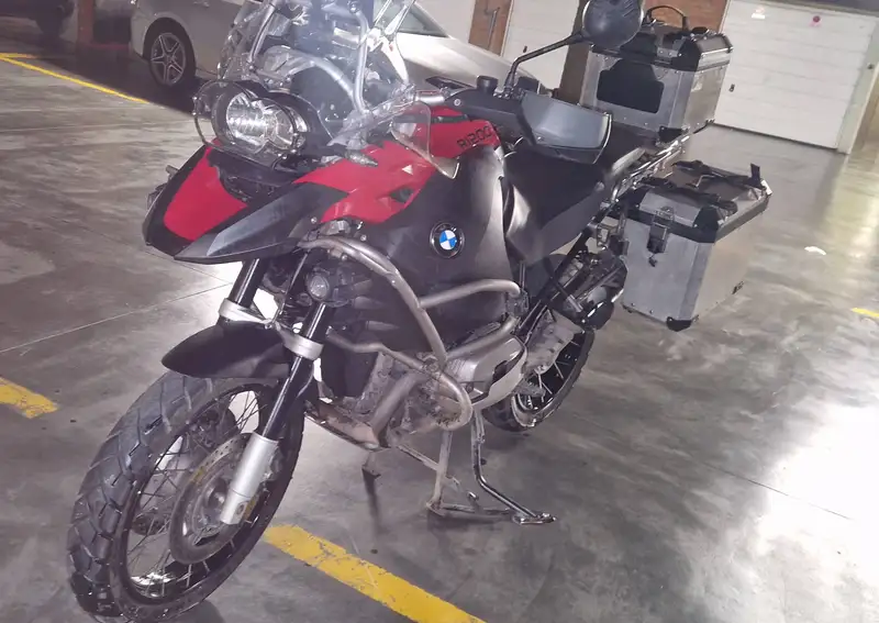 BMW R 1200 GS - foto 4