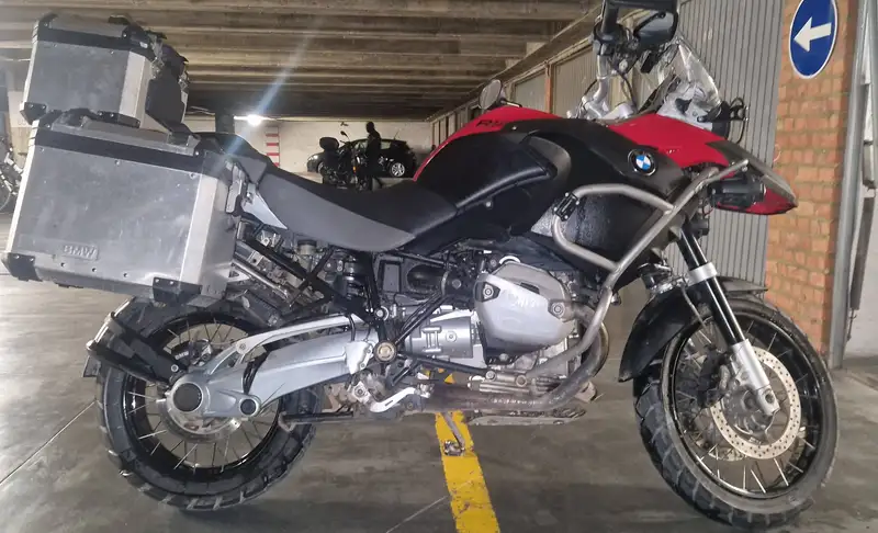 BMW R 1200 GS - foto 2
