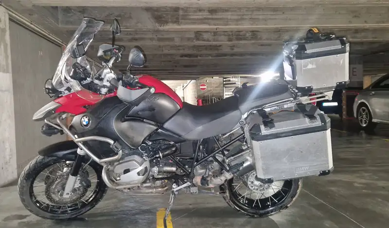 BMW R 1200 GS