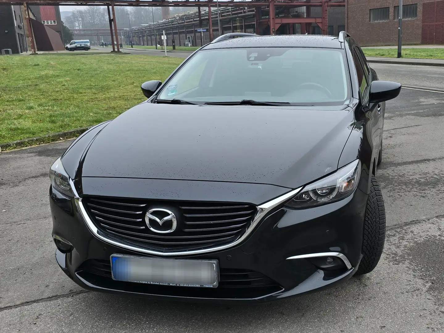 Mazda 6 6 Kombi Kombi SKYACTIV-G 145 Exclusive-Line - 1