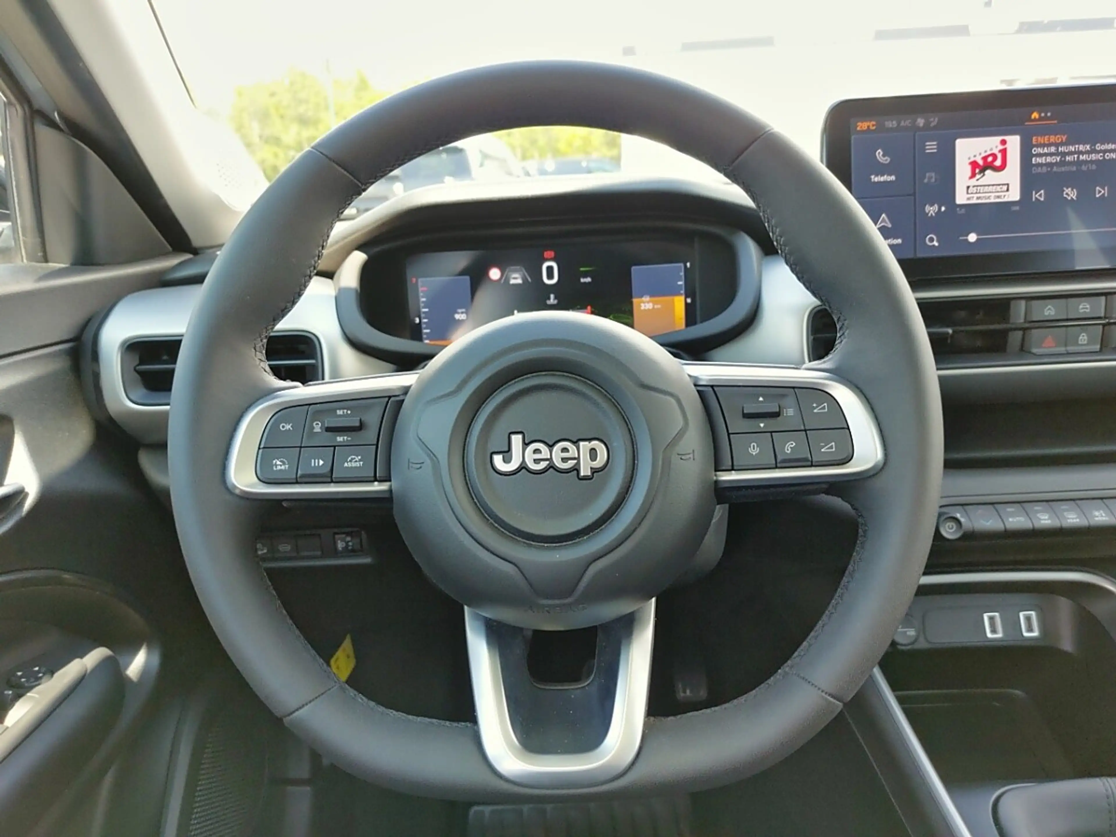 Jeep Avenger AVENGER GSE ALTITUDE — photo 12