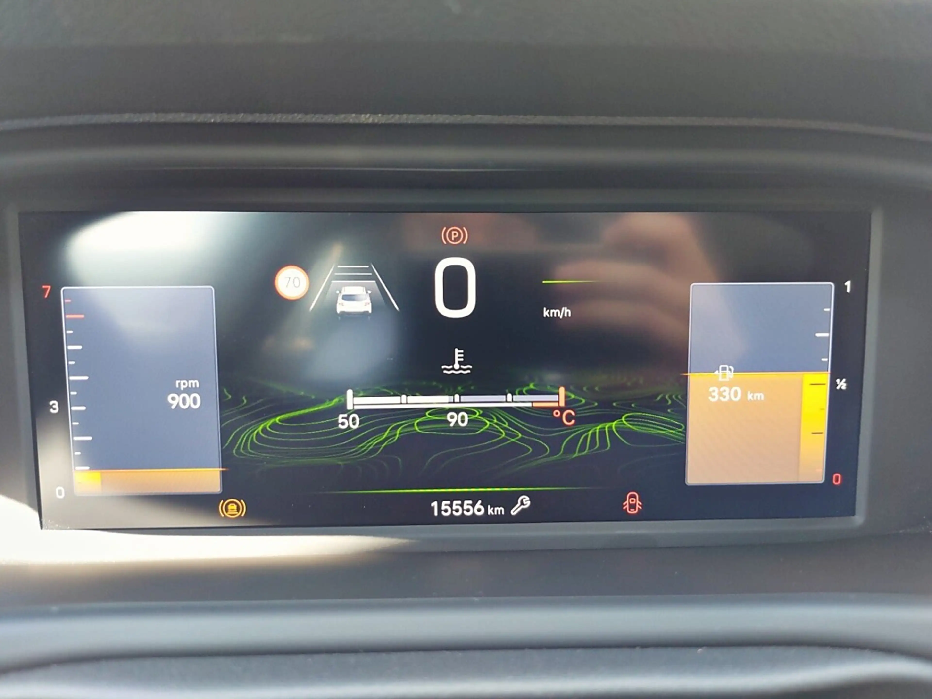 Jeep Avenger AVENGER GSE ALTITUDE — photo 13