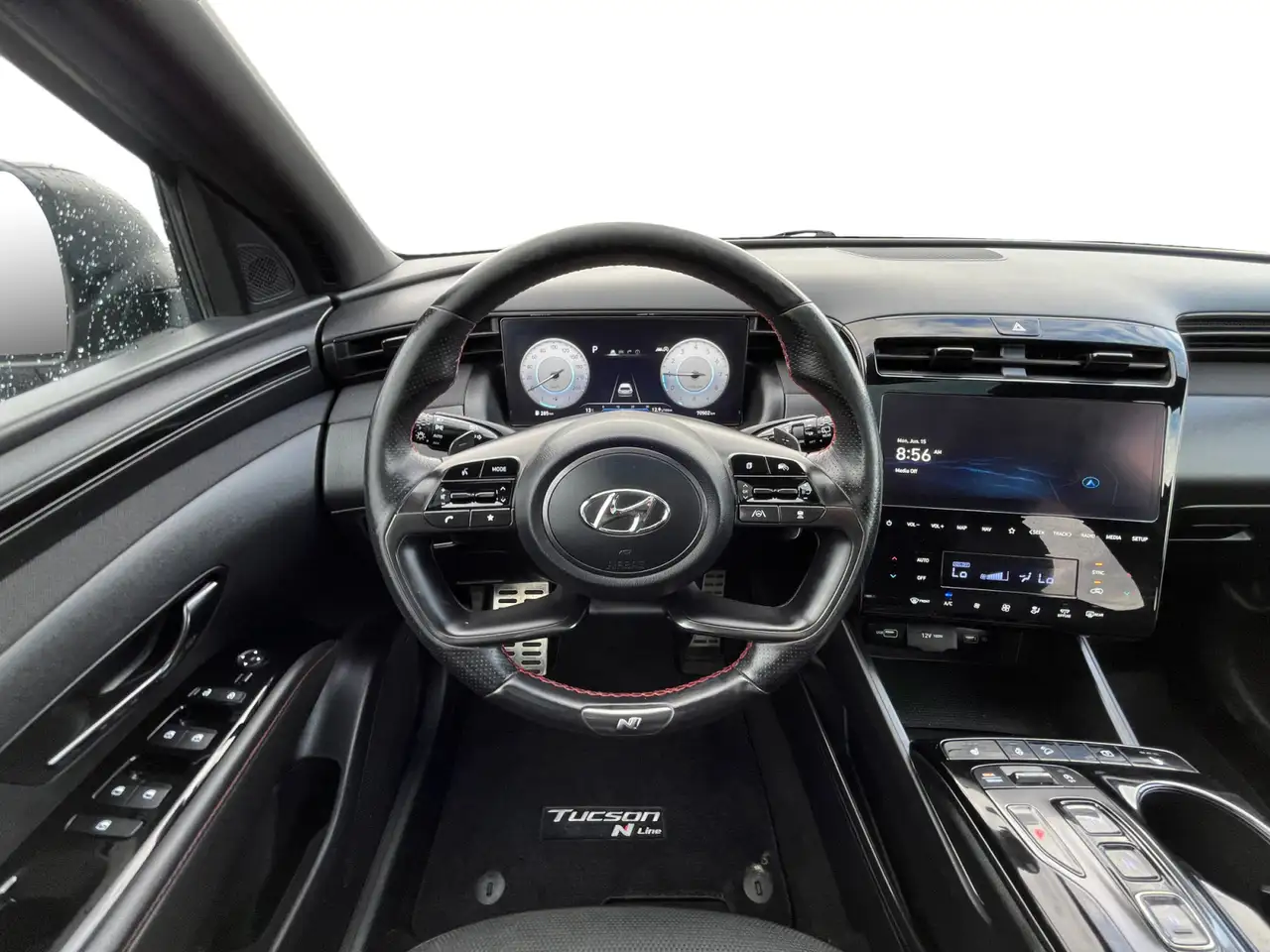 Hyundai TUCSON снимка Hyundai TUCSON