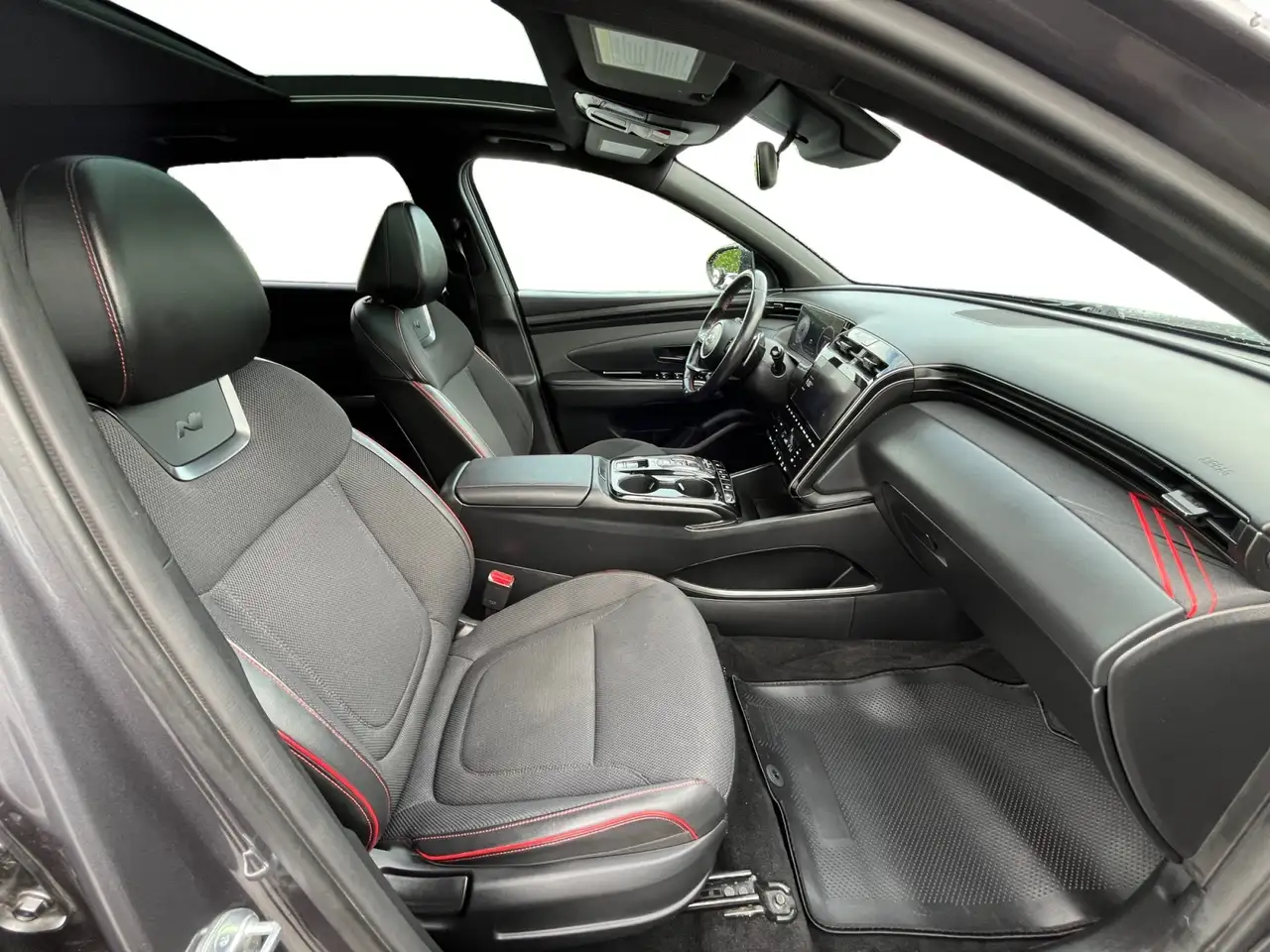 Hyundai TUCSON снимка Hyundai TUCSON