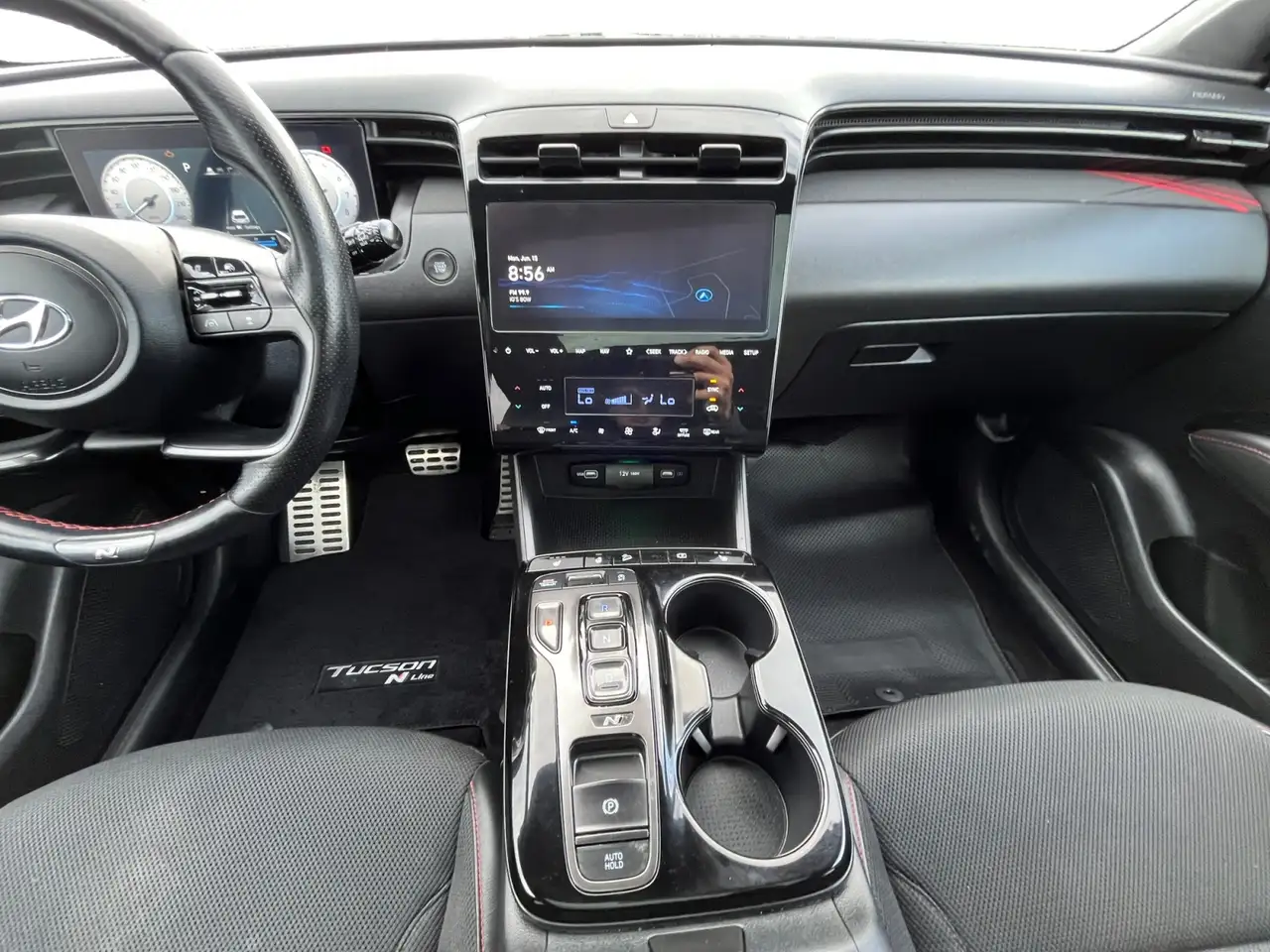 Hyundai TUCSON снимка Hyundai TUCSON