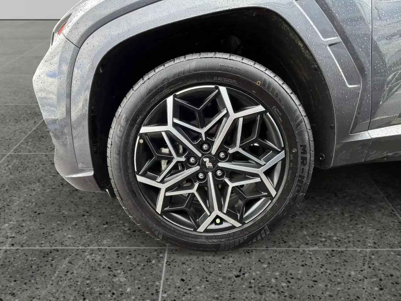 Hyundai TUCSON снимка Hyundai TUCSON