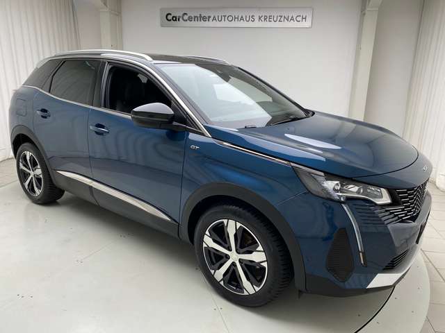 Imagine Peugeot 3008 GT 1.2 Automatik LED Soundsystem ACC