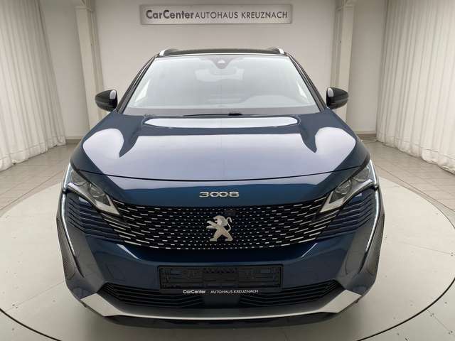 Peugeot 3008 GT 1.2 Automatik LED Soundsystem ACC
