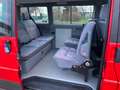 Volkswagen T4 Multivan 1,9 Td Bus HU/AU 01-2026 7-Sitzer Rojo - thumbnail 11