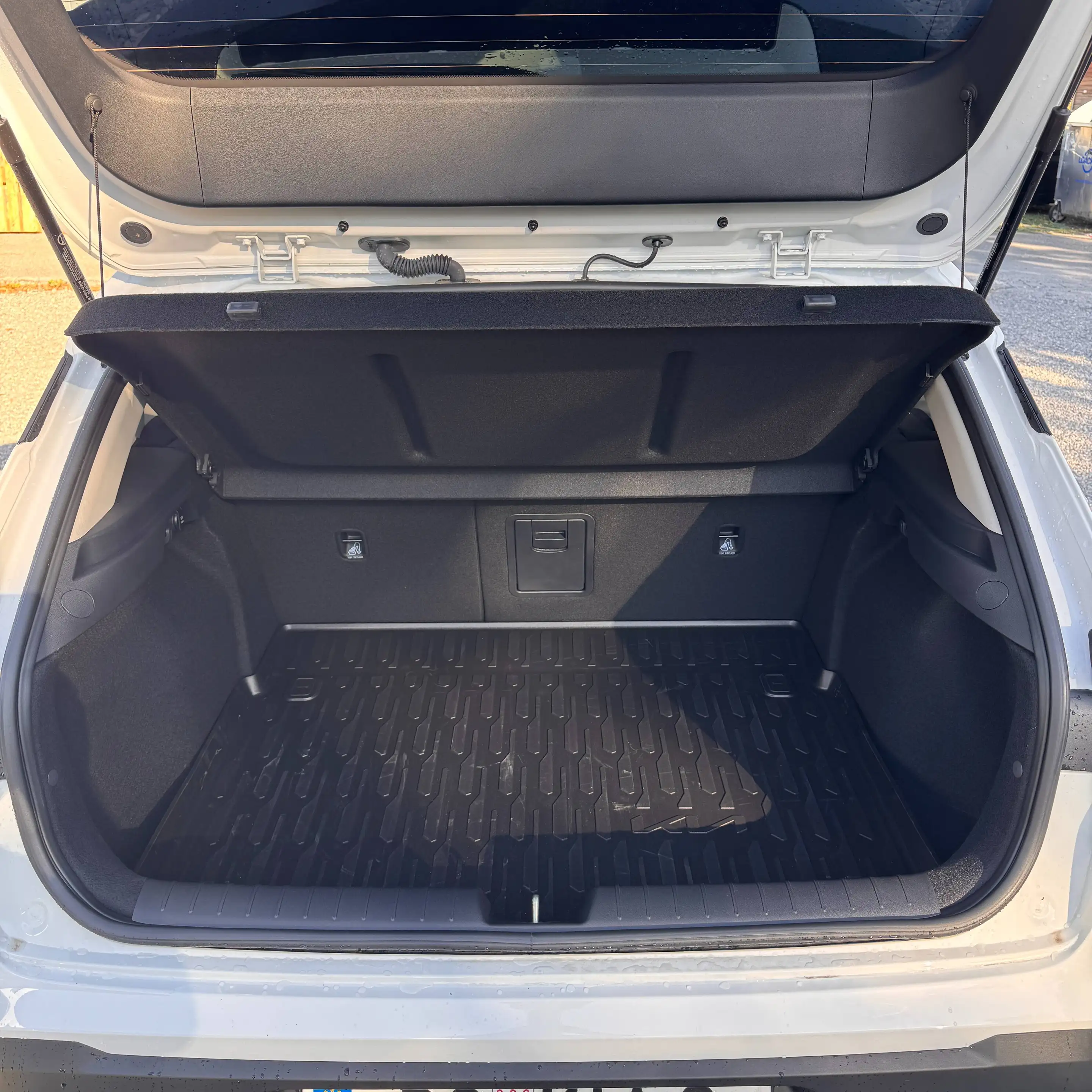 Kia K4 1,0 TGDI Silber 48V — photo 5
