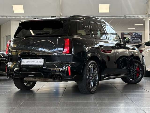 MINI John Cooper Works Countryman John Cooper Works DA Prof PA+ H/K Pano HuD LED