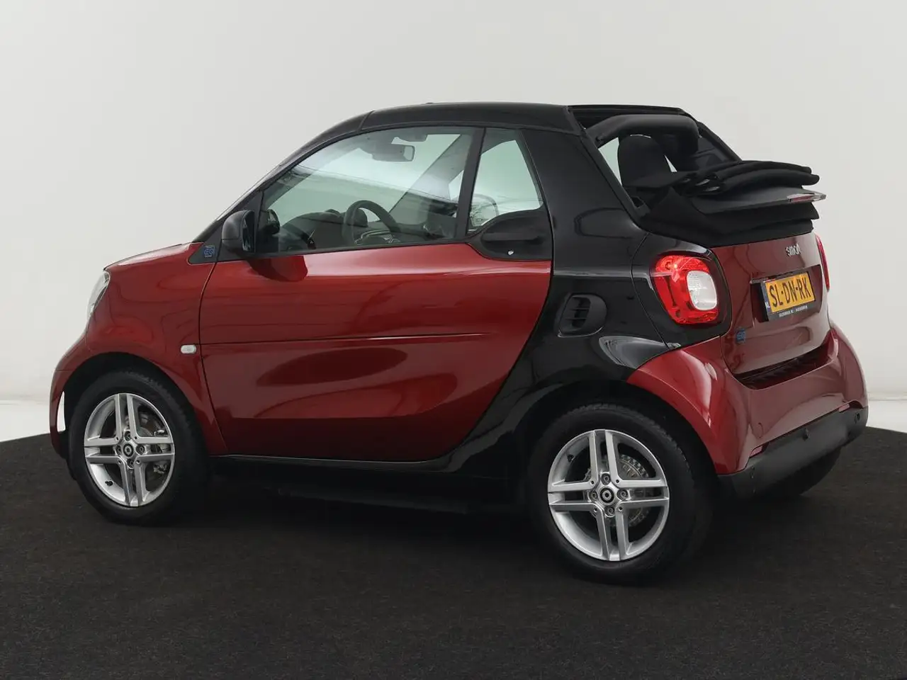 smart forTwo 2021