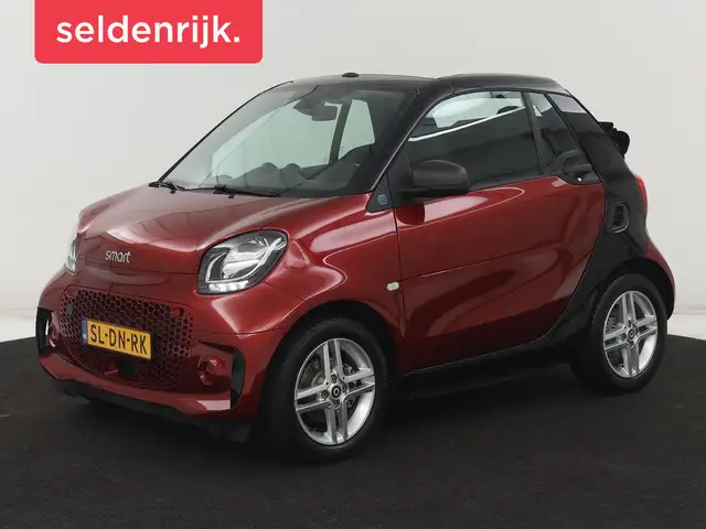 smart forTwo EQ Comfort 18 kWh | SOH 92,2% | Carplay | Cruise c