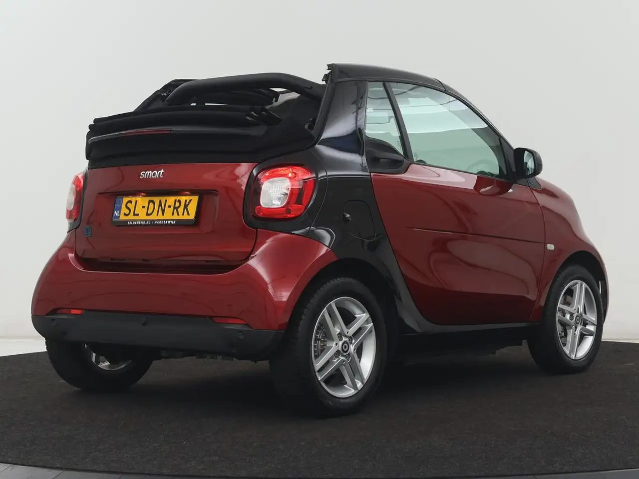 smart forTwo 2021 — фото 33