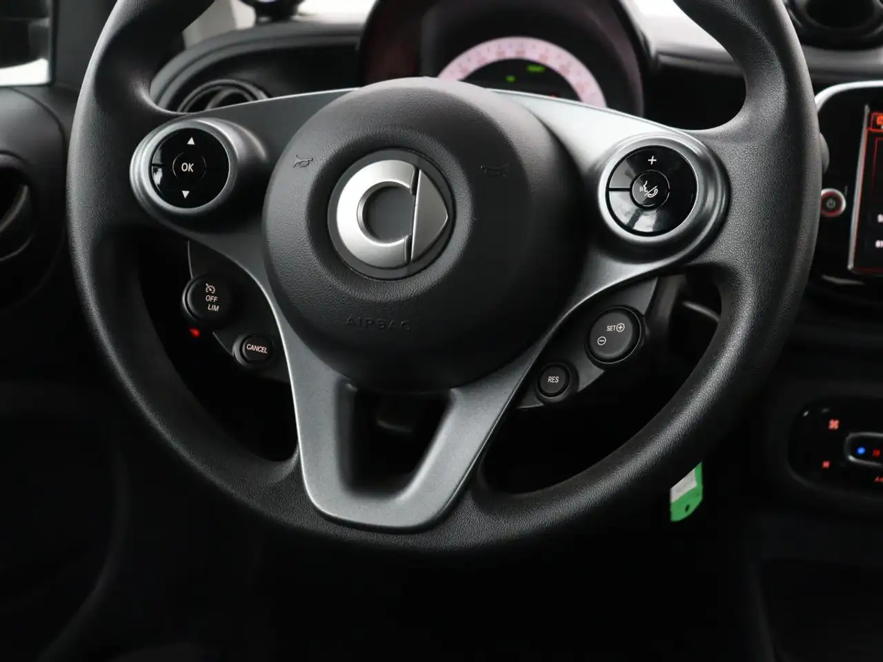 smart forTwo 2021