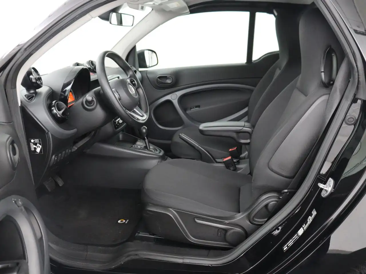 smart forTwo 2021