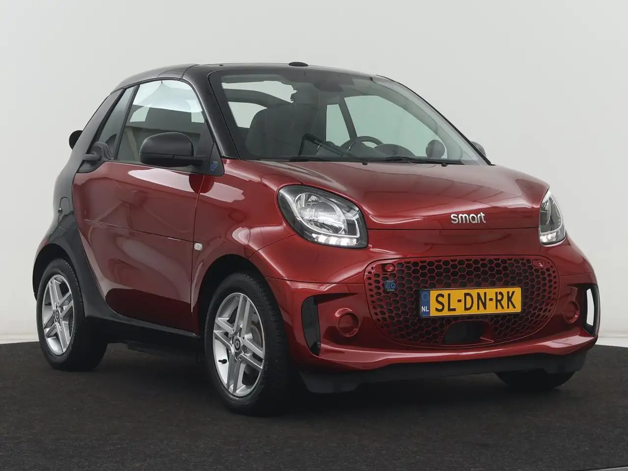 smart forTwo 2021 — фото 34