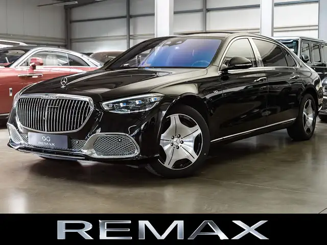 Mercedes-Benz S 680 Maybach S 680 4M / MY 2025 / Rear Axle Steering