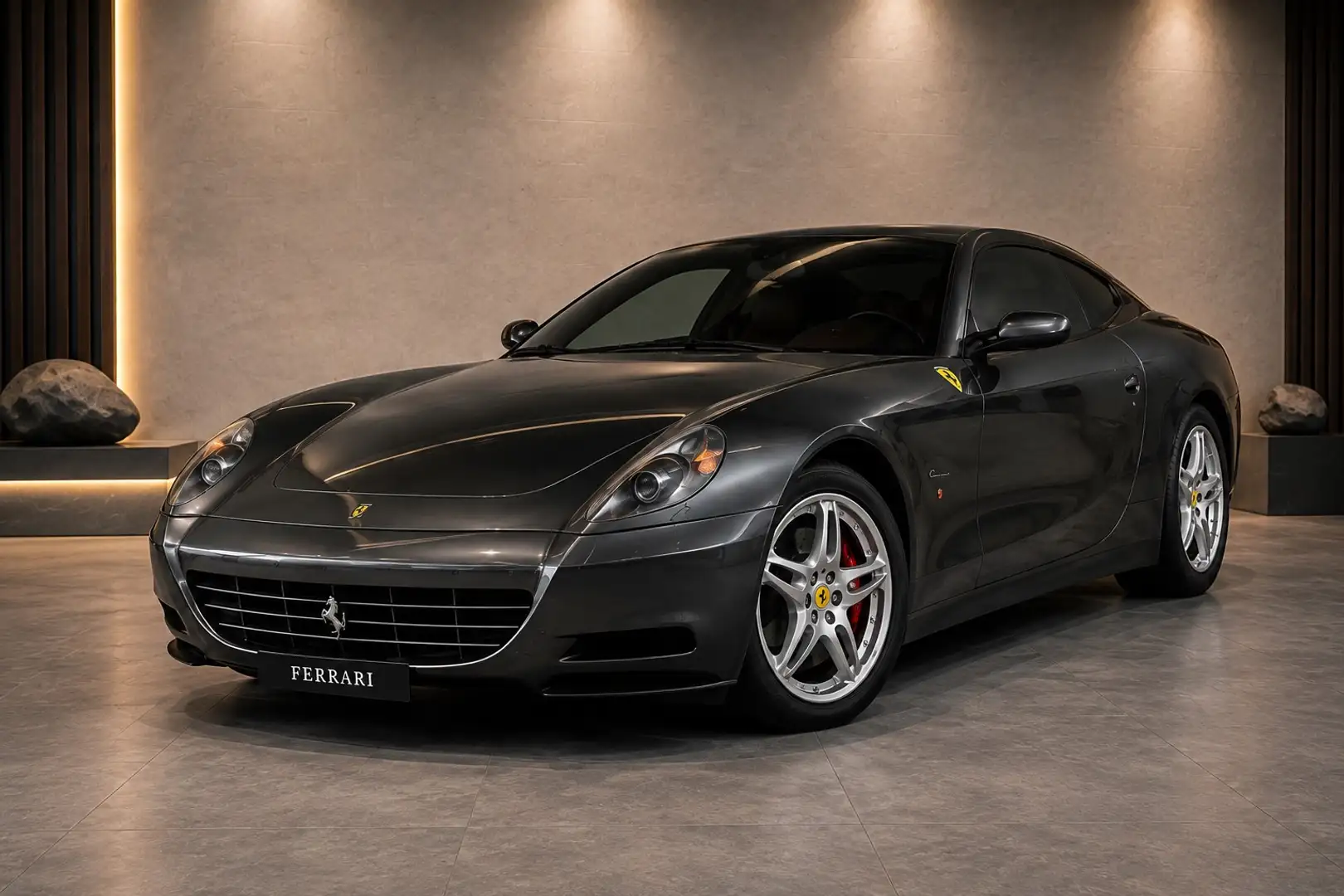 Ferrari 612 Ferrari 612 Scaglietti HGTS – Rare Canna di Fucile - 1