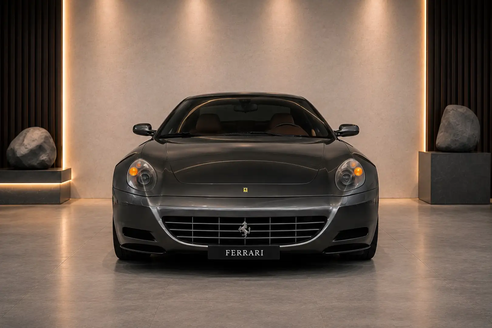Ferrari 612 Ferrari 612 Scaglietti HGTS – Rare Canna di Fucile - 2