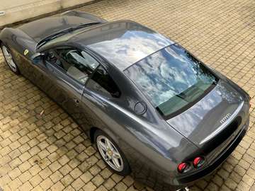 Ferrari 612 Scaglietti HGTS – Rare Canna di Fucile