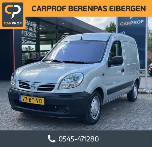 Nissan Kubistar 65.16 1.5 DCi Acenta Airco - Trekhaak - dealeronde