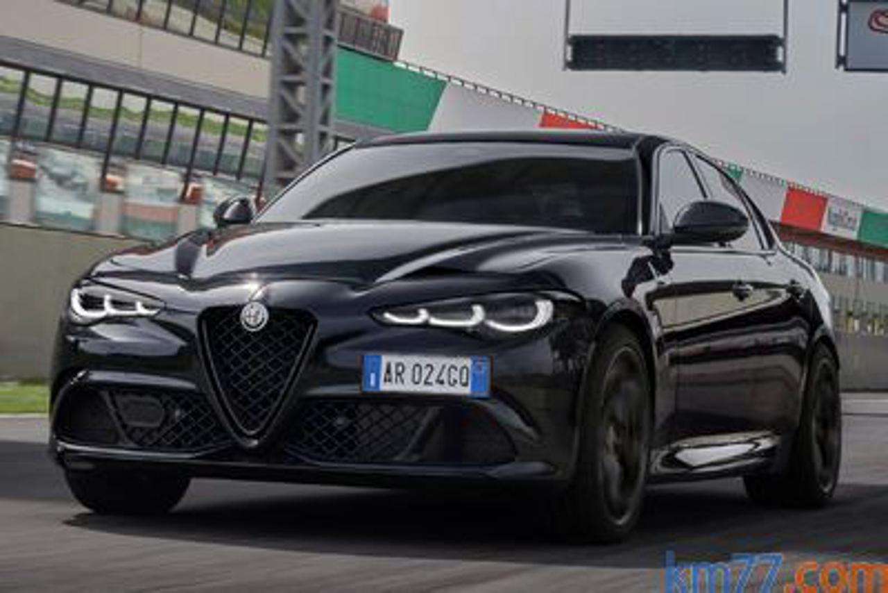 Alfa Romeo Giulia 2.2 Turbodiesel 160 CV AT8 Sprint