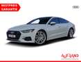 Audi A7 55 TFSI quattro LED Navi B&O Kamera DAB ACC Weiß - thumbnail 1