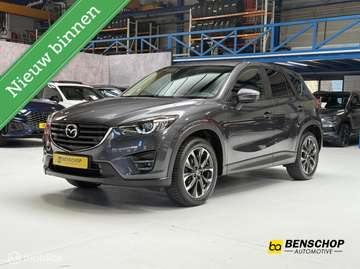 2.5 SkyActiv-G 192 GT-M 4WD Navi Camera Trekhaak B