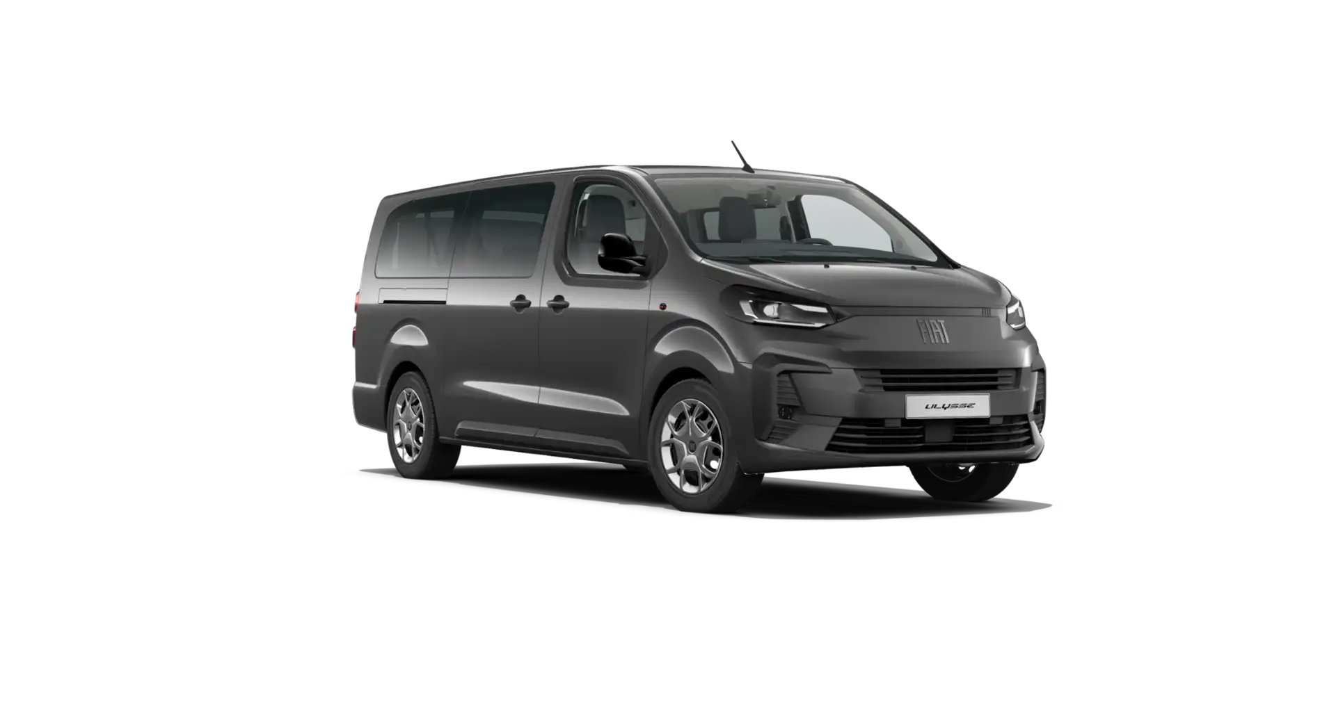 Fiat Scudo Scudo 1.5 HDi 100cv trasp. persone con handicap 9 Argento - 1