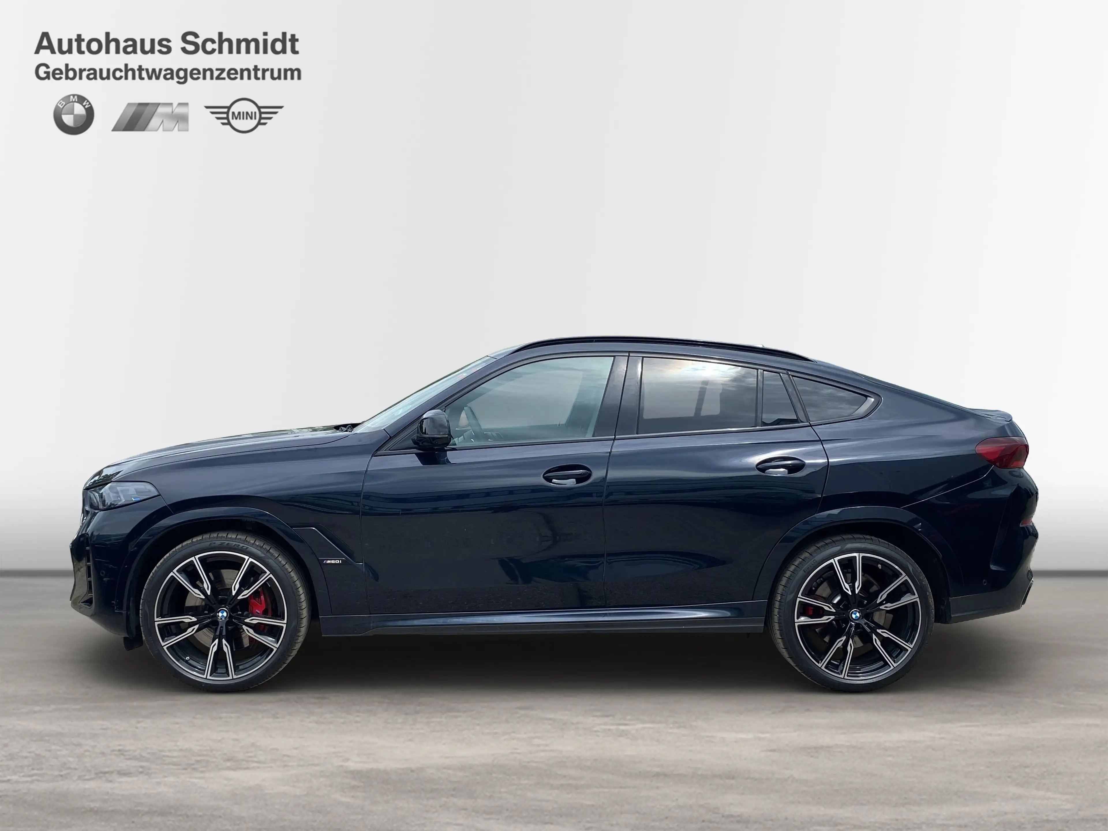 BMW X6 M60i xDrive 641€ netto/mtl.*M Sportpaket Pro*22"*L — photo 2