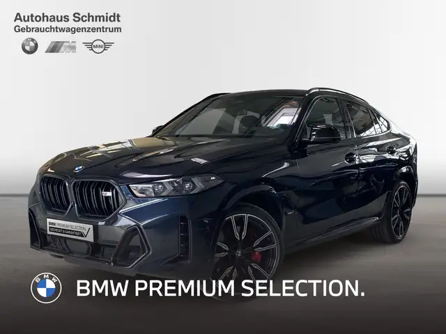 BMW X6 M60i xDrive 671€ netto/mtl.*M Sportpaket Pro*22"*L