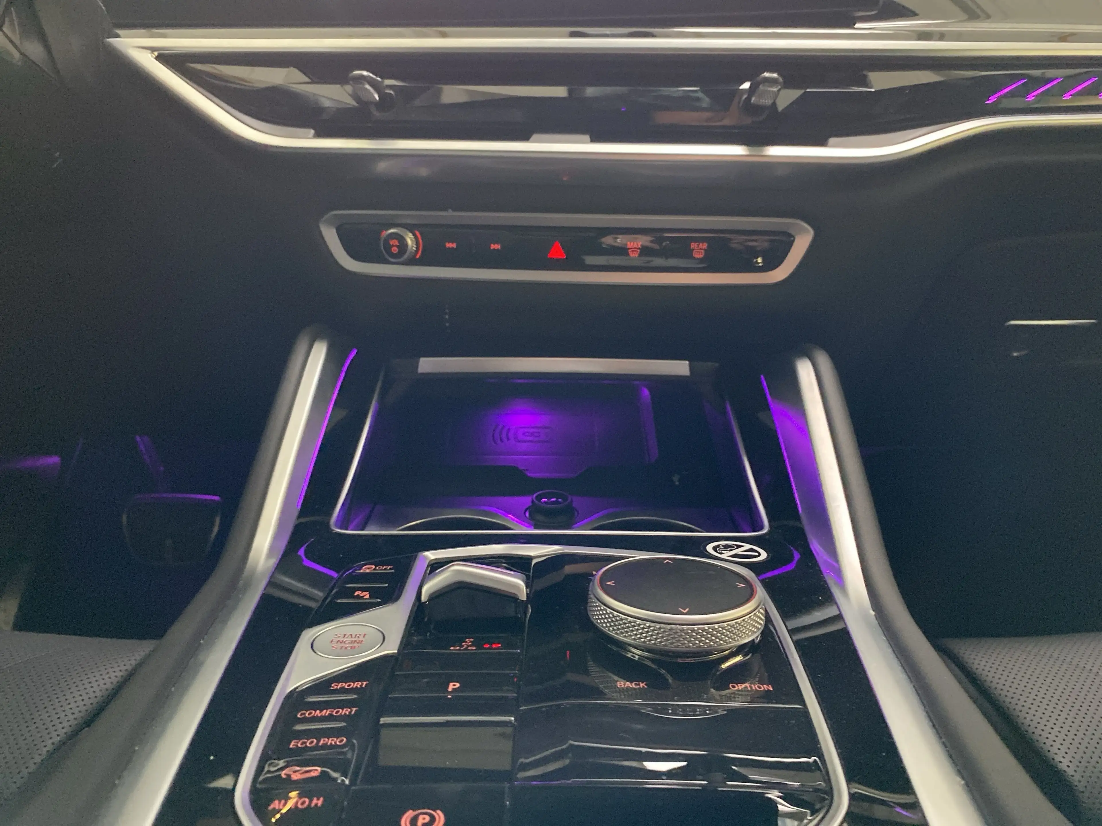 BMW X6 M60i xDrive 641€ netto/mtl.*M Sportpaket Pro*22"*L — photo 13