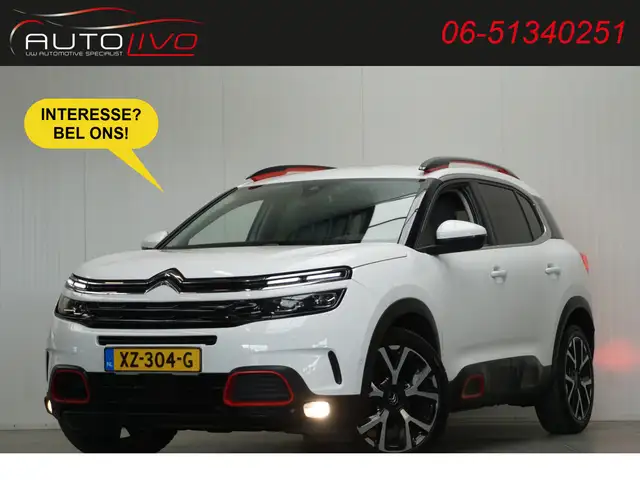 Citroen C5 Aircross 1.2 PureTech Business Plus LEER ST. VERW. NAVI CAM