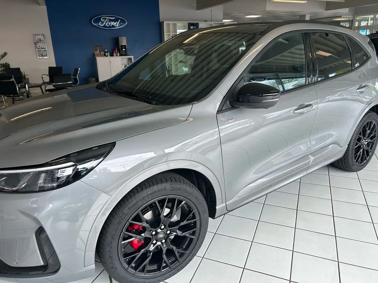 Ford Kuga Hybrid ST-Line X