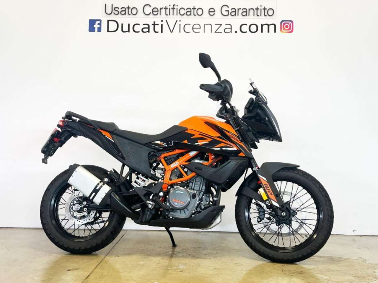 KTM 390 Adventure ADVENTURE