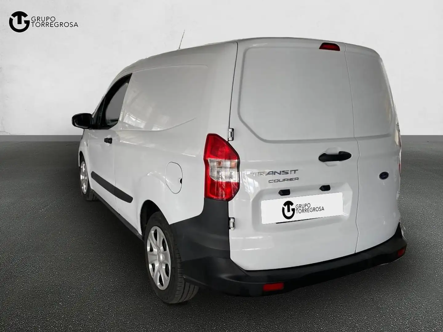 Ford Transit Courier Van 1.5TDCi Trend 75 Blanco - 2