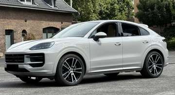 Cayenne Coupé S E-Hybrid Sports