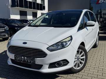 2.0 TDCi Allrad Titanium AHK Panoramadach