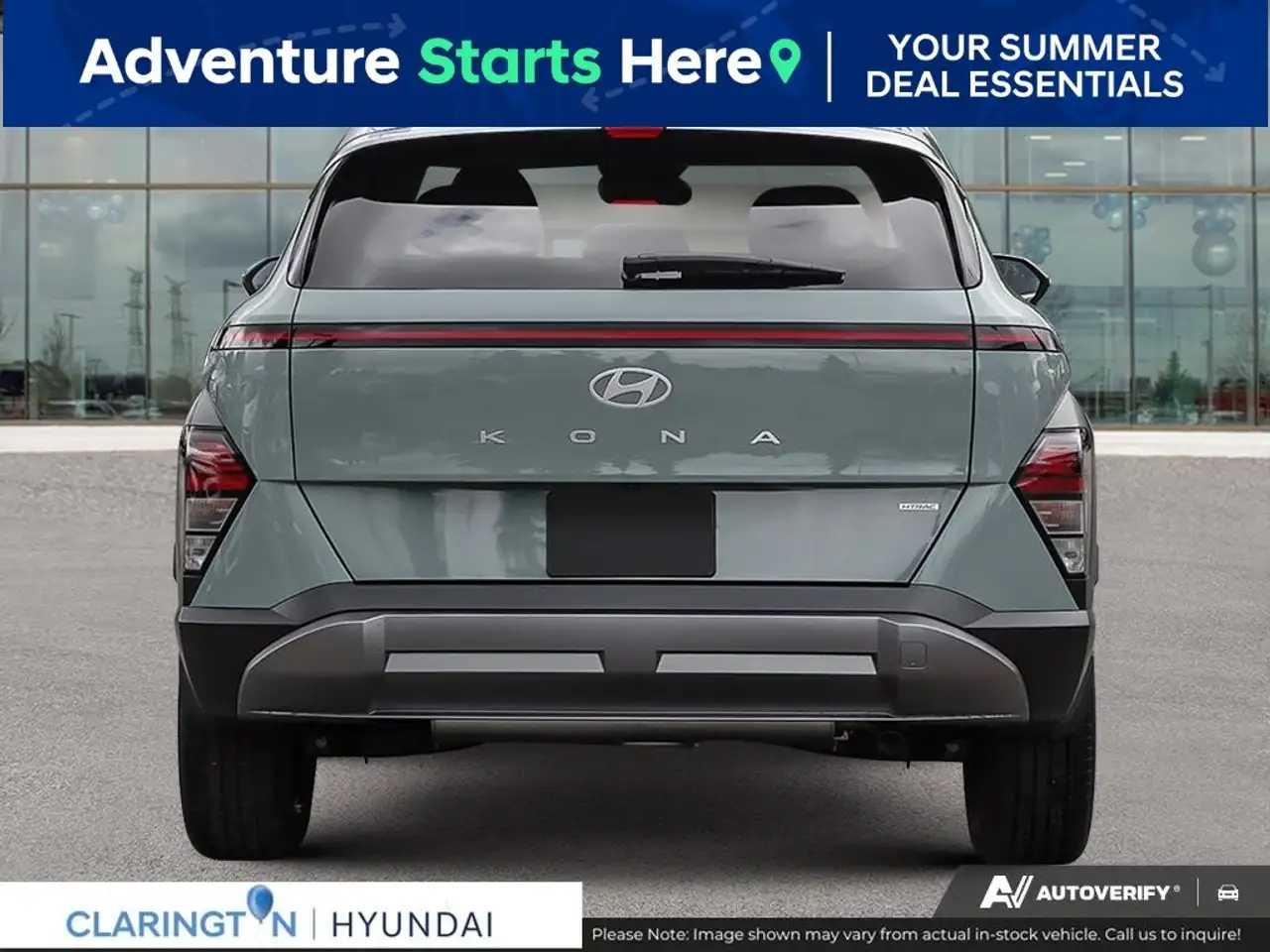 Hyundai KONA fotografie Hyundai KONA