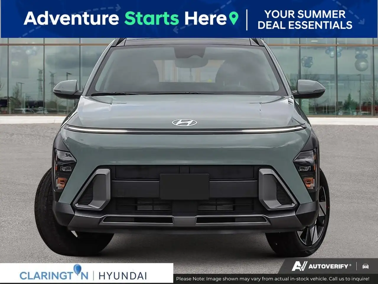 Hyundai KONA fotografie Hyundai KONA