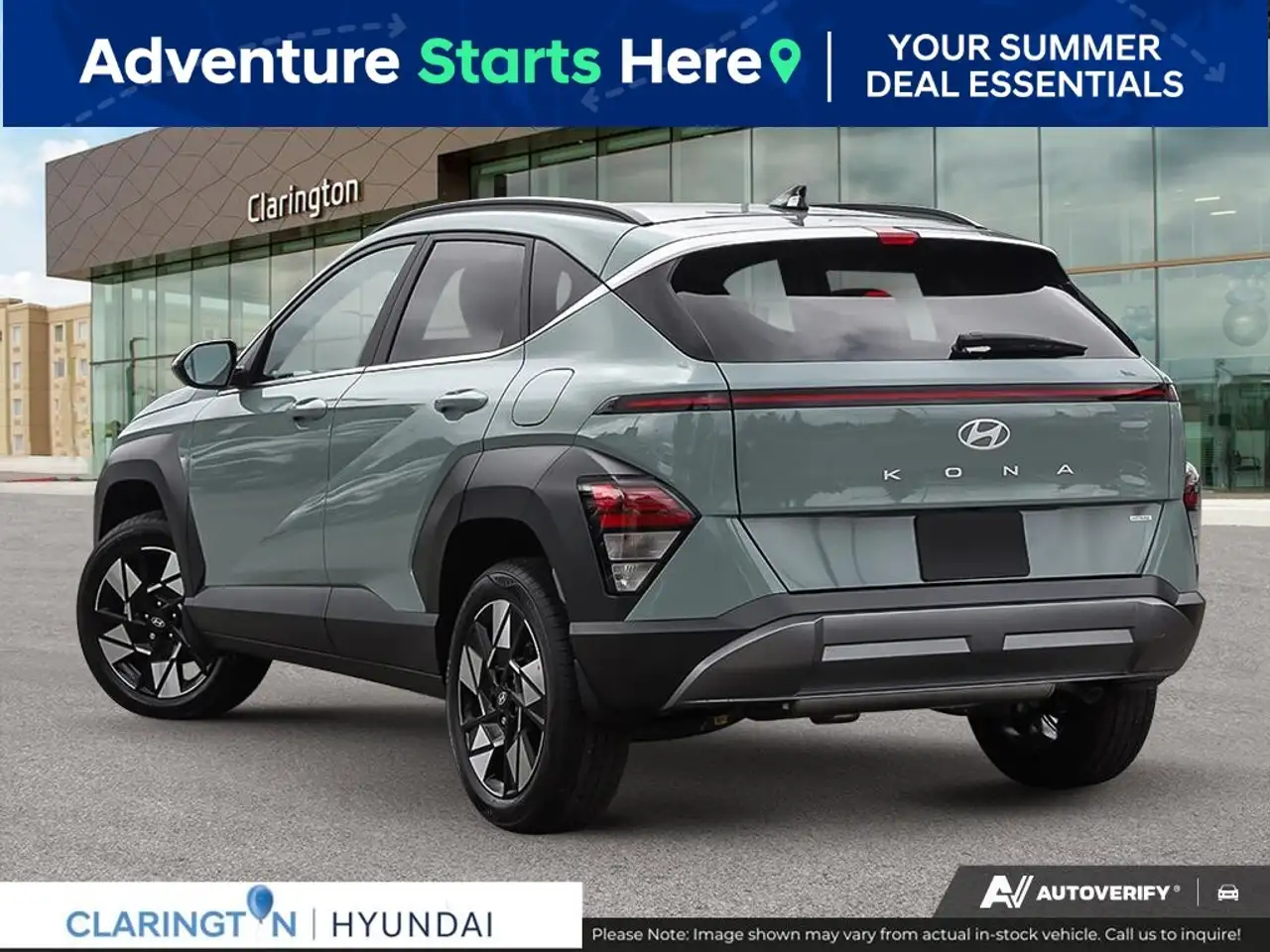 Hyundai KONA fotografie Hyundai KONA